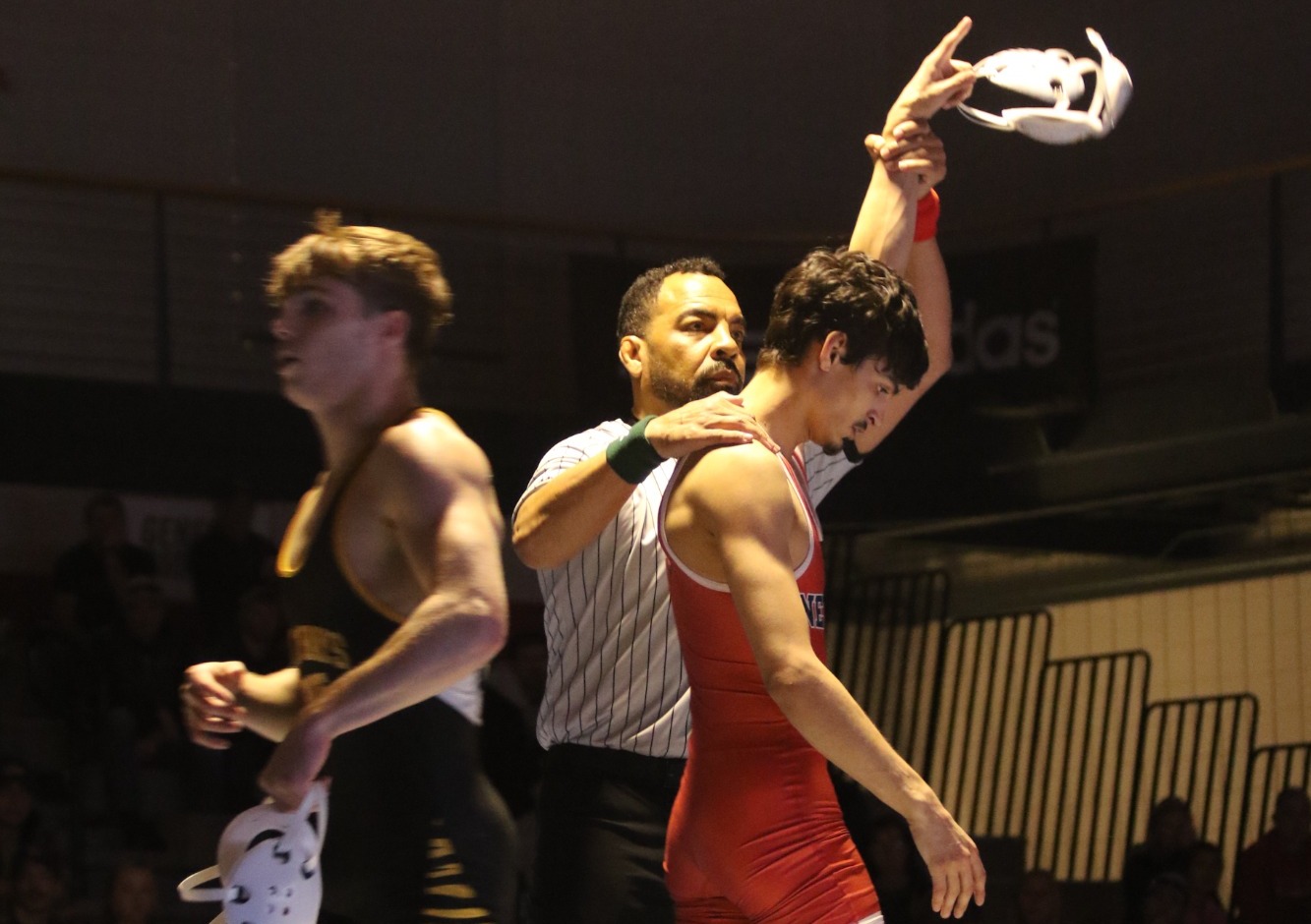 WREST vs FHSU