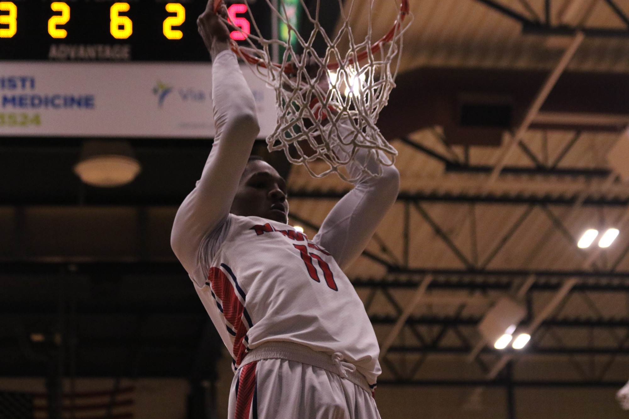 MBB vs NWMSU