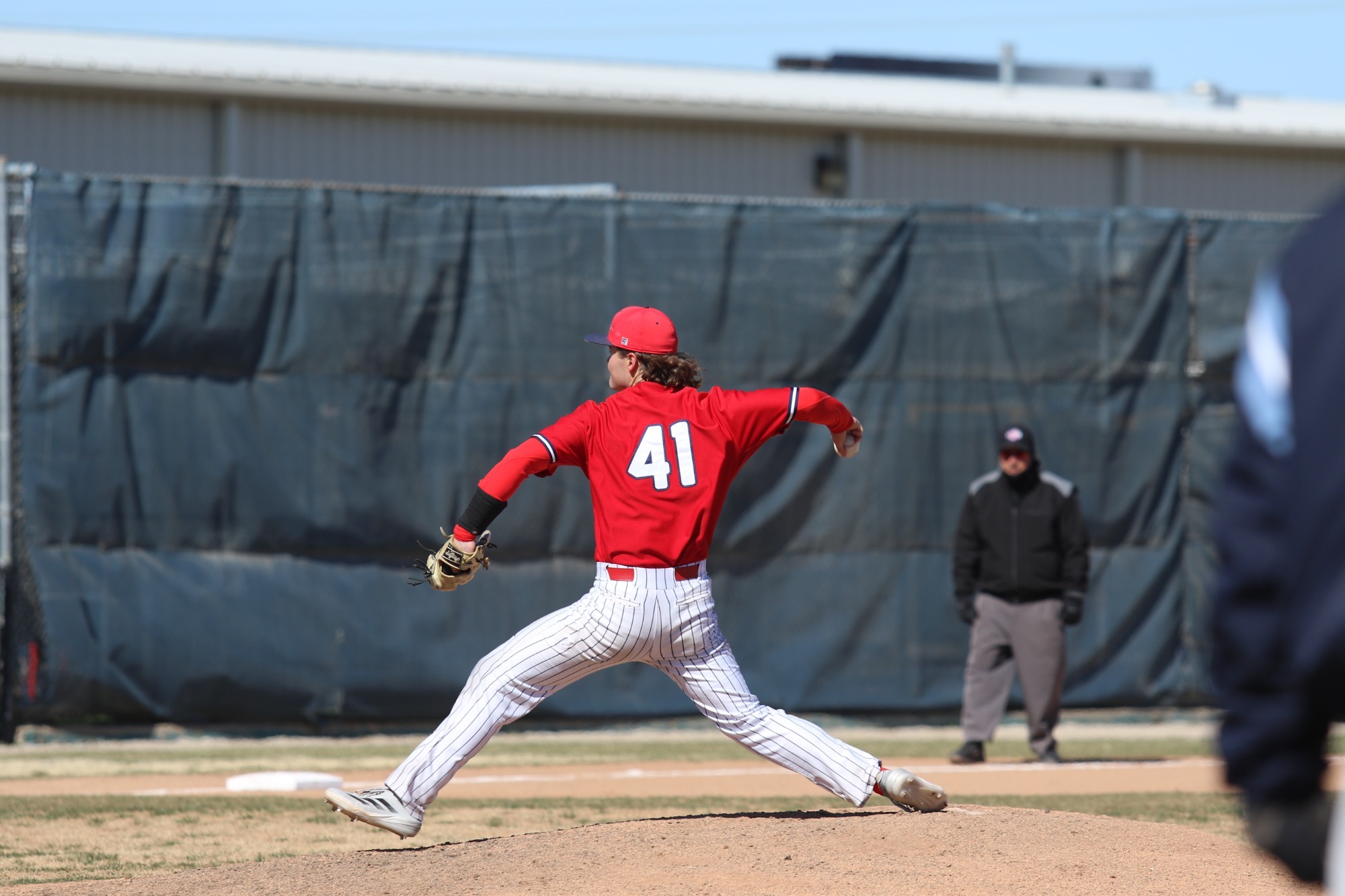 baseball at ucm day two 