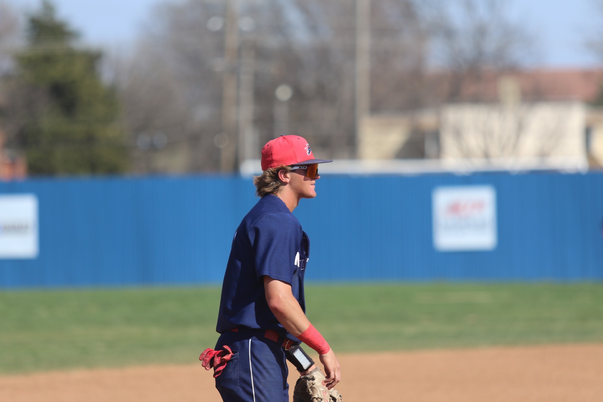 bsb at uco game three