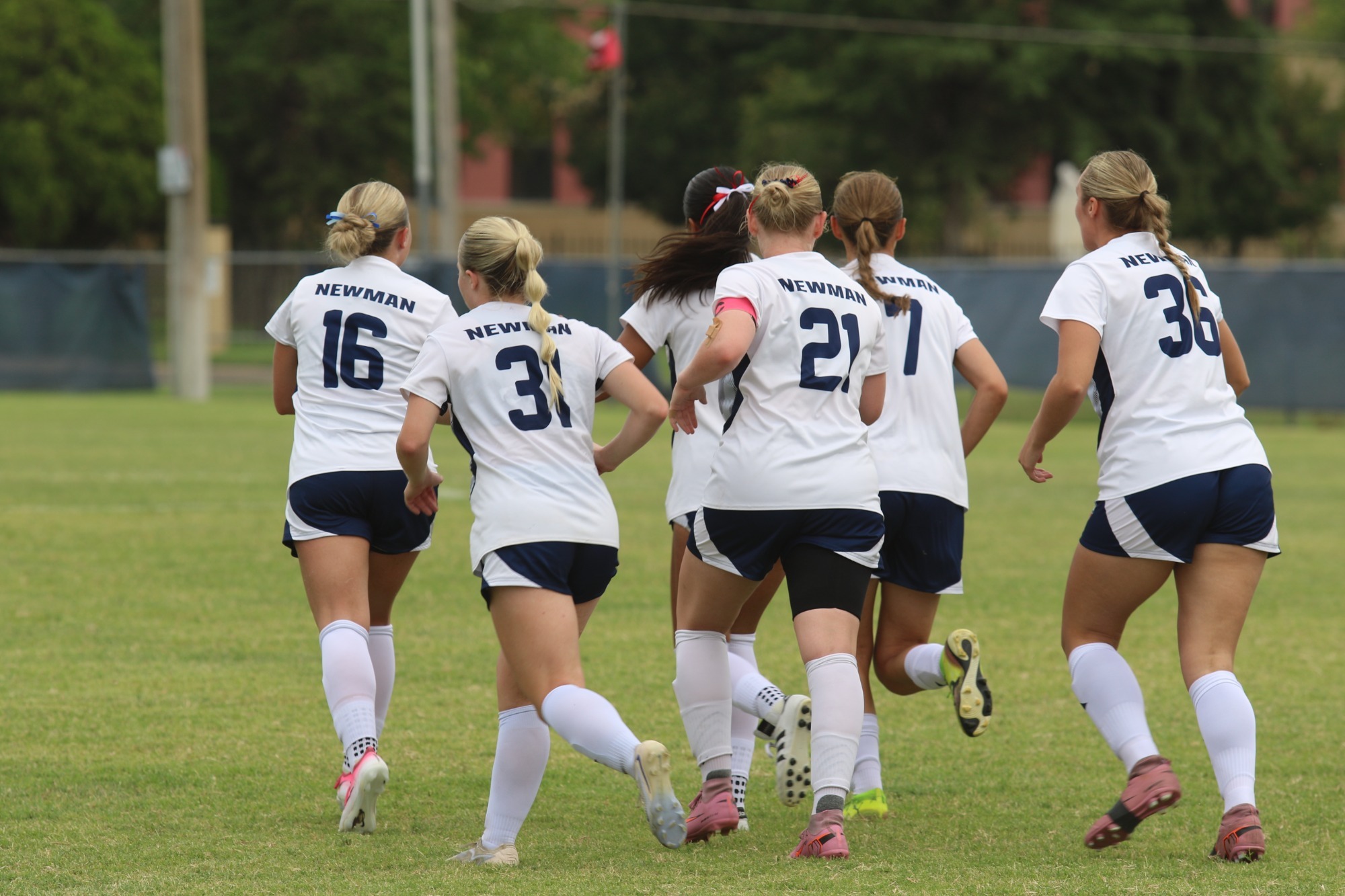 Post goal Celebration