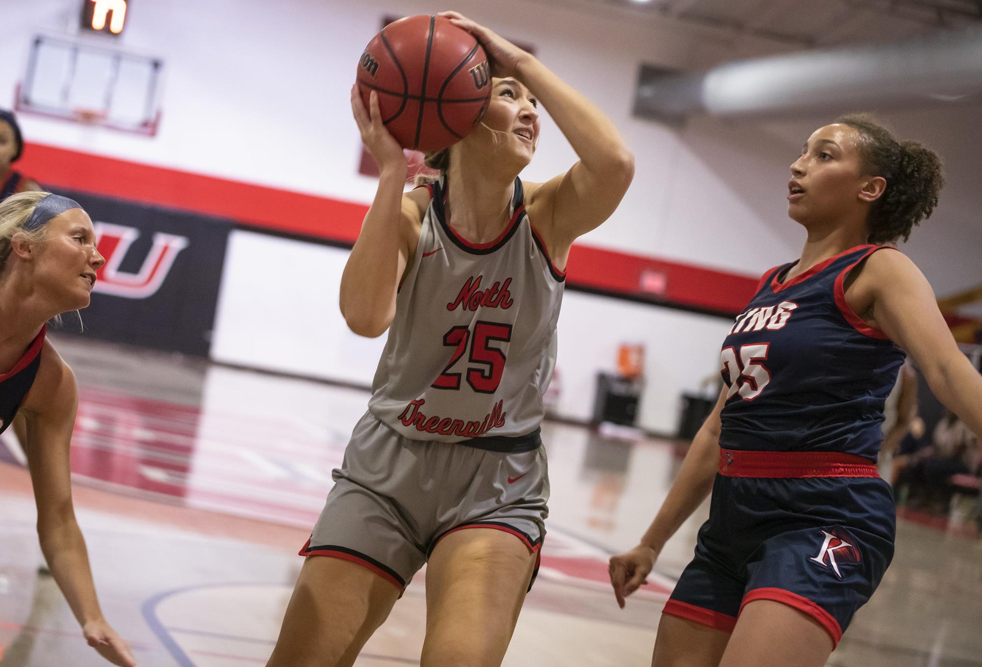 Tabitha Littlefield 202223 Women's Basketball North Greenville