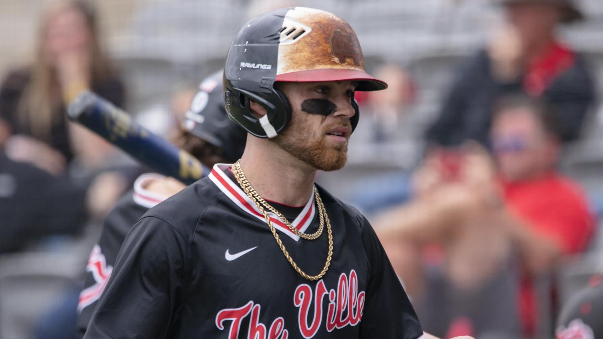 Ethan Stringer 2022 Baseball North Greenville University