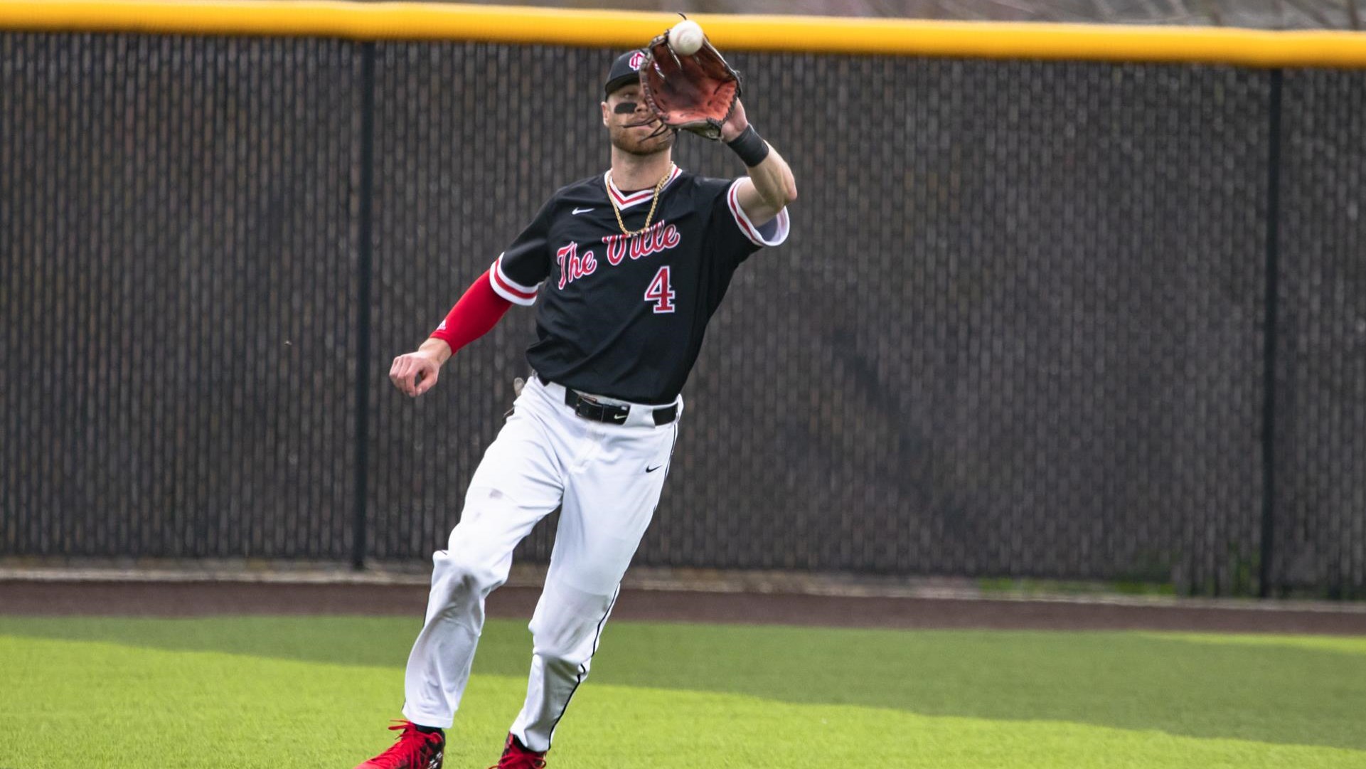 Ethan Stringer 2022 Baseball North Greenville University