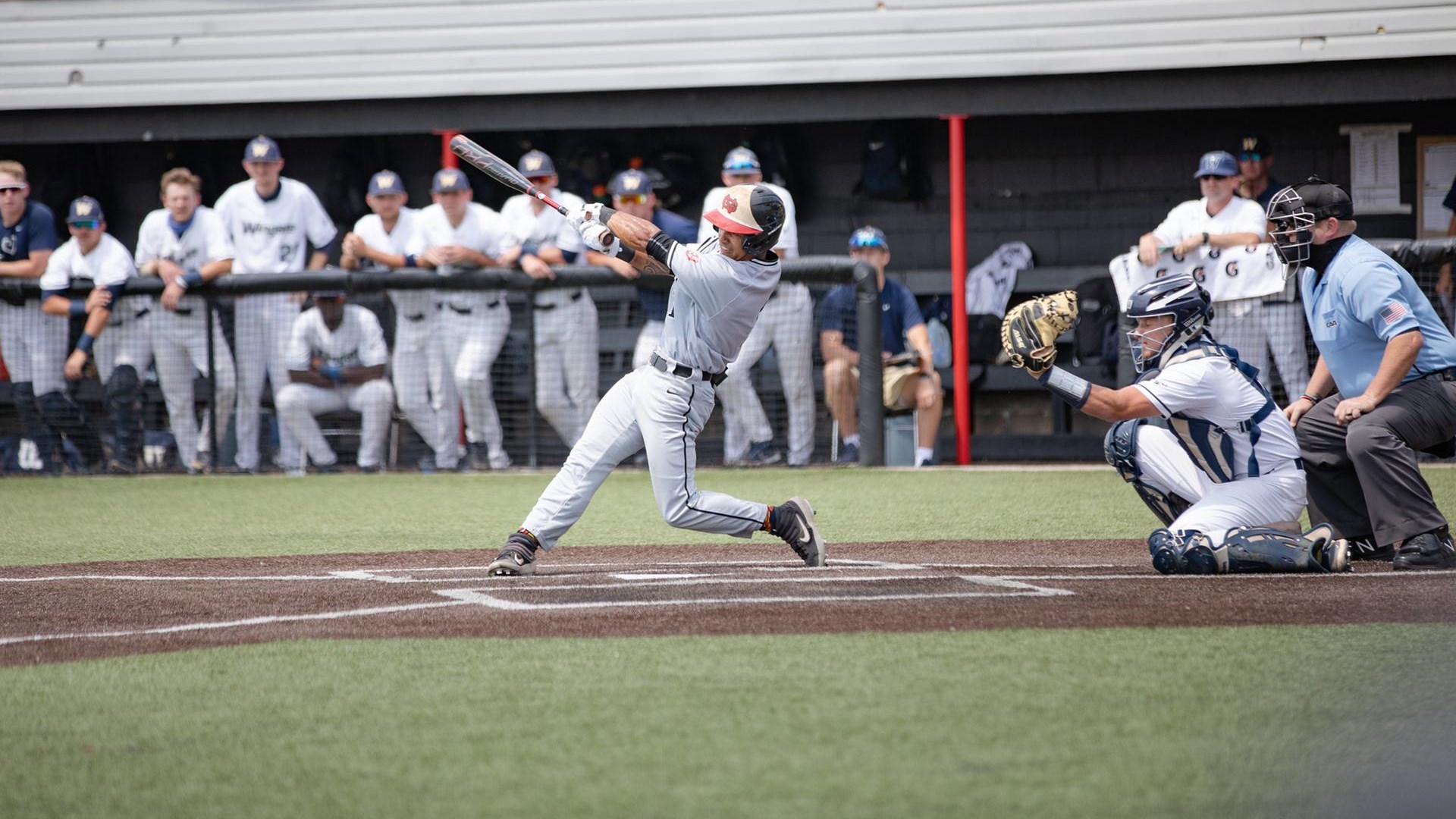 Gehrig Octavio Named to CCA AllAmerica 3rd Team North Greenville