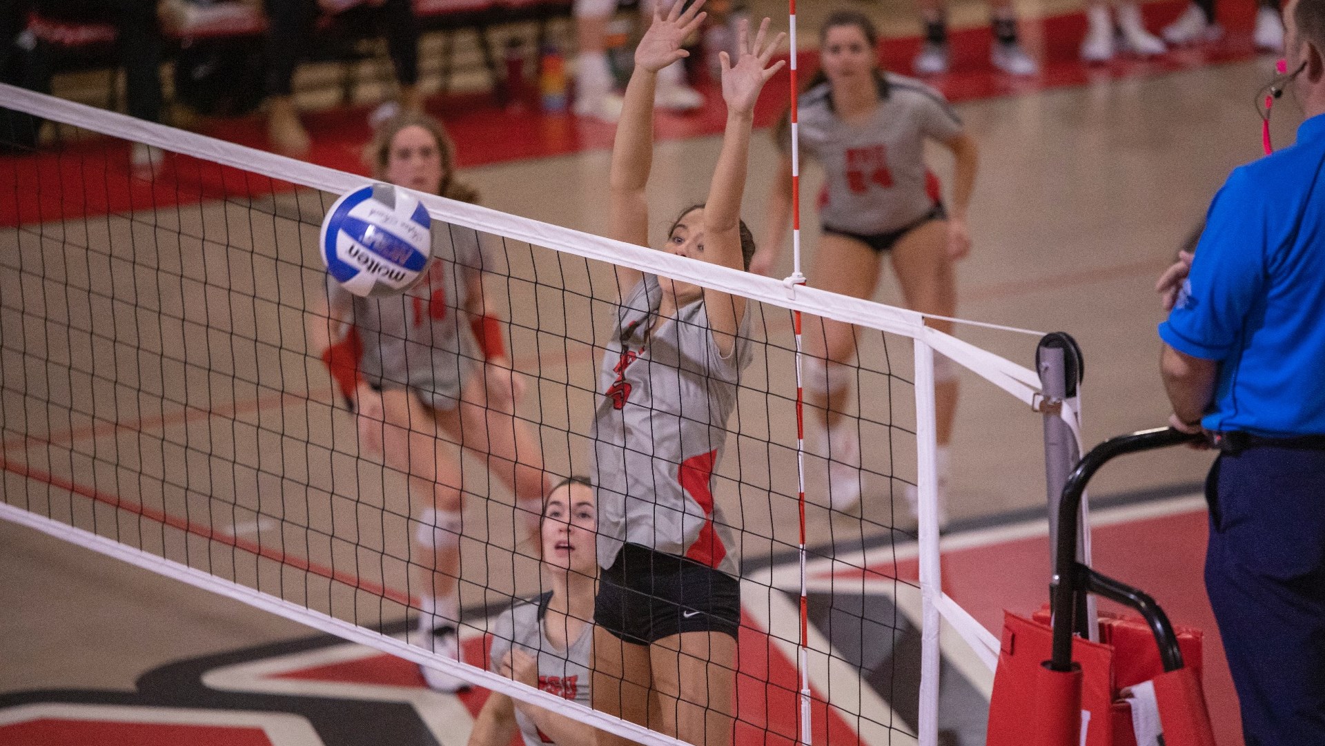 NGU Early Struggles to Defeat Young Harris North Greenville