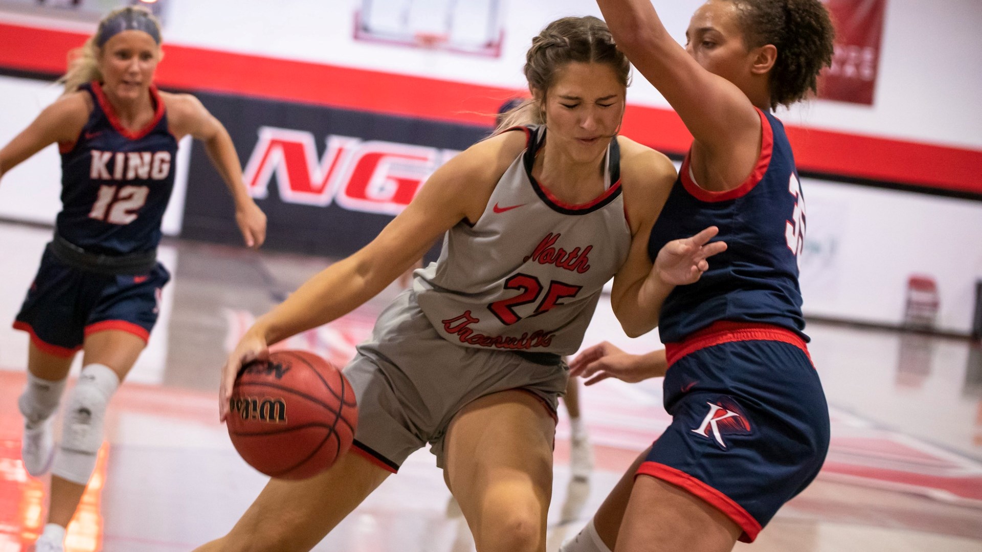 Tabitha Littlefield 202324 Women's Basketball North Greenville