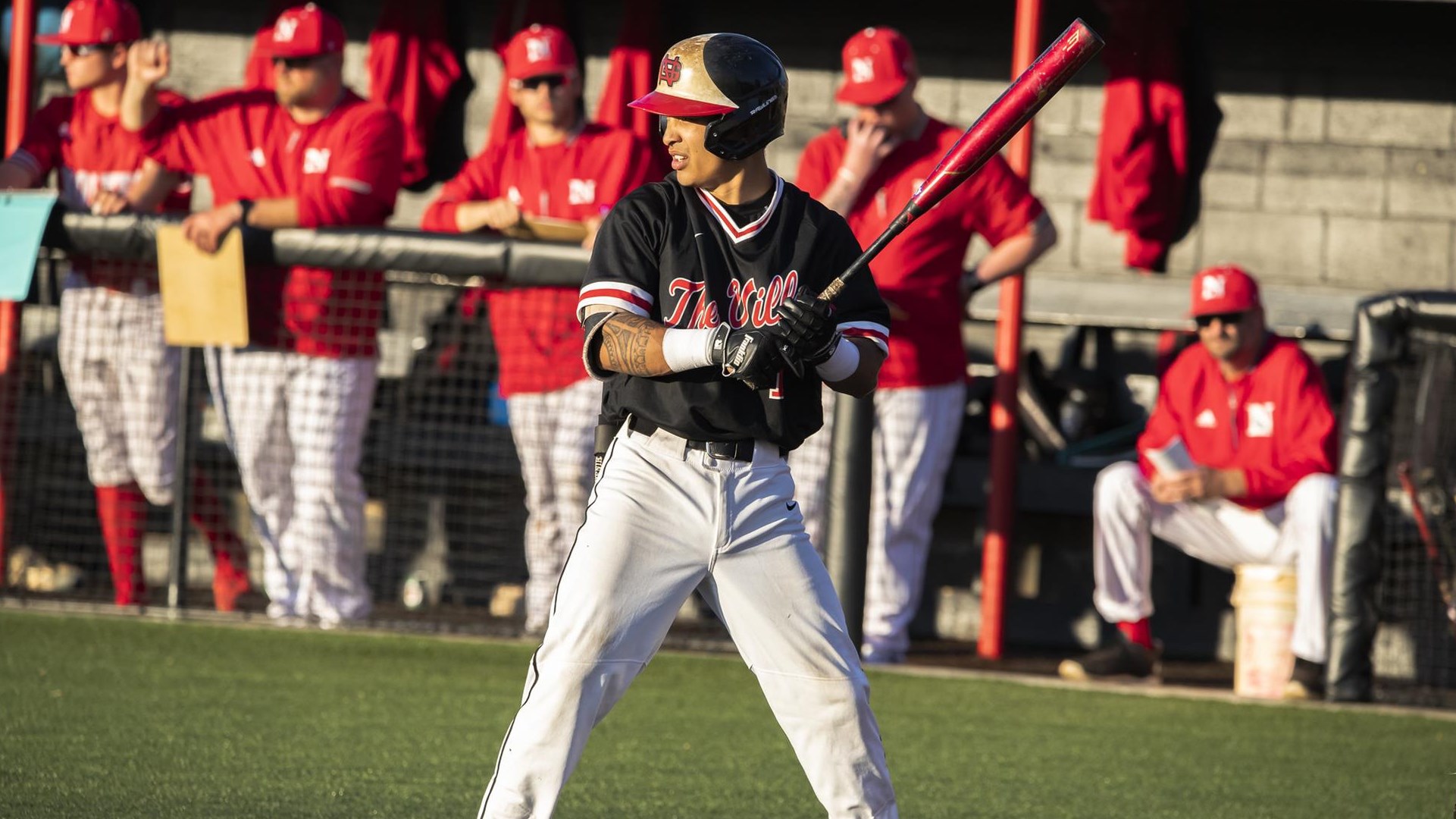 Gehrig Octavio 2022 Baseball North Greenville University