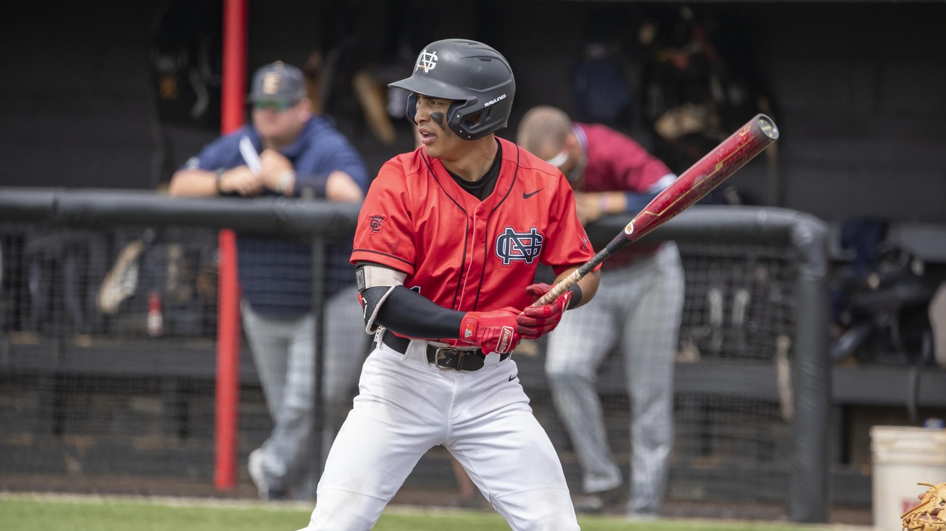 Crusaders Bounce Back With Win Over Queens North Greenville University