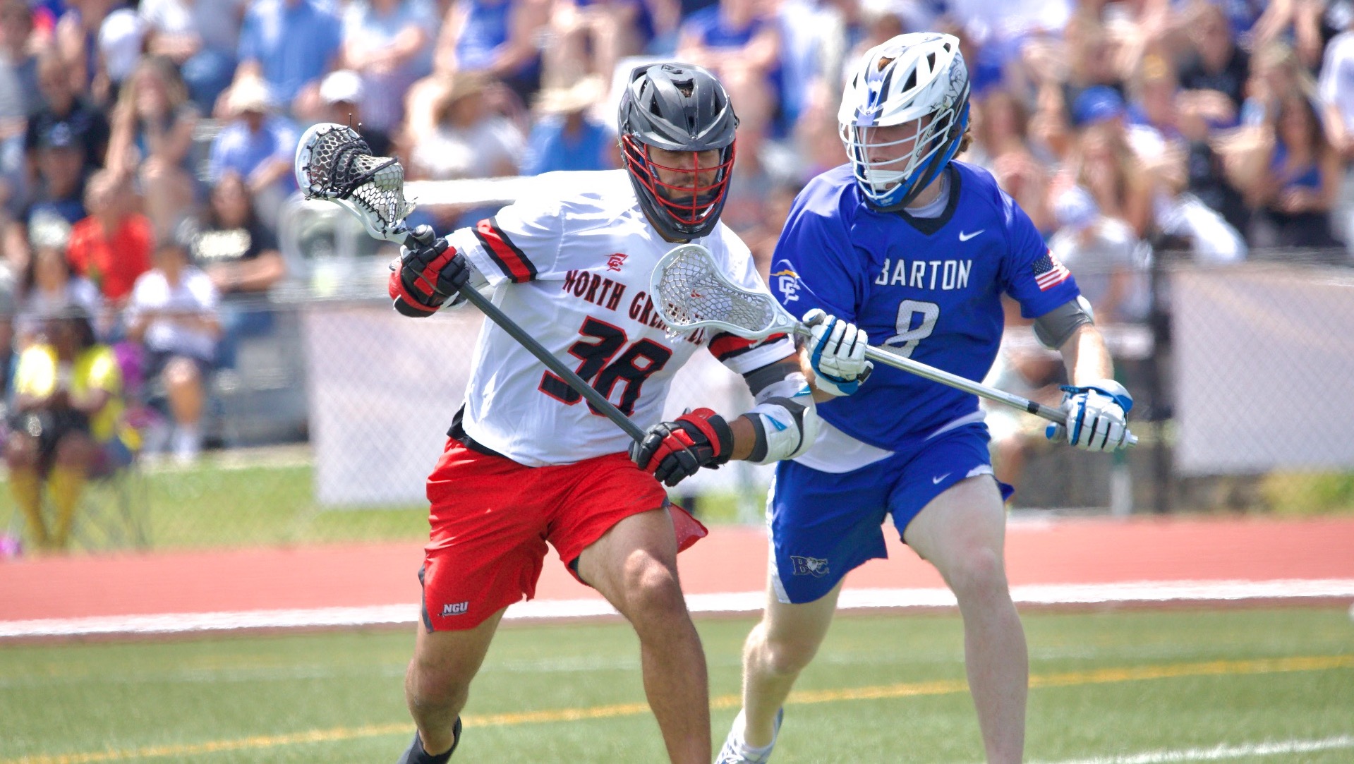 North Greenville Drops Heartbreaker to Barton in Conference Carolina