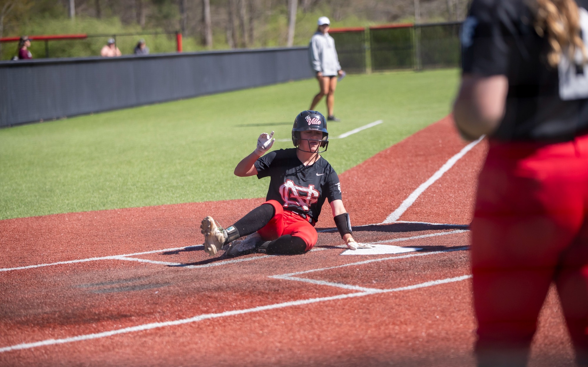 NGU Completes Sweep of Southern Wesleyan - North Greenville University