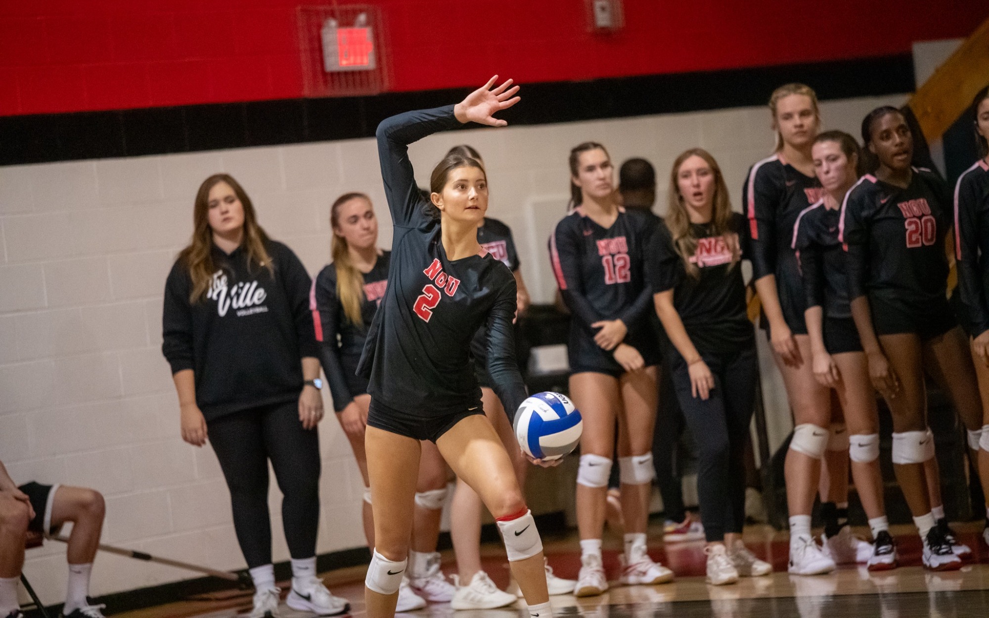 Samantha Ball WVB