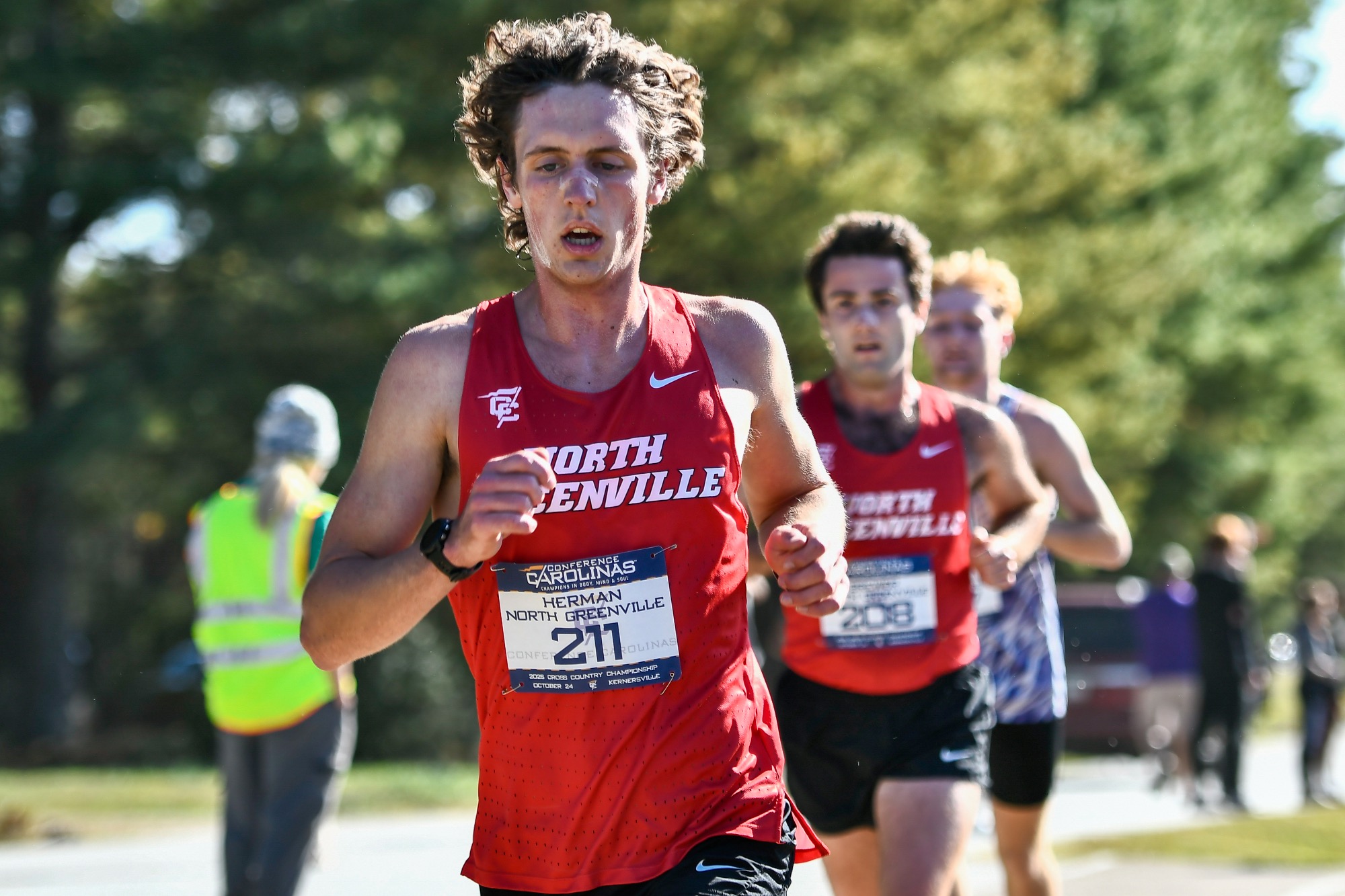 Cross Country Championships 