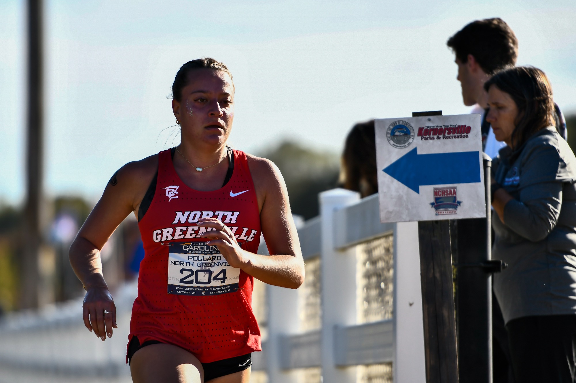 Cross Country Championships 