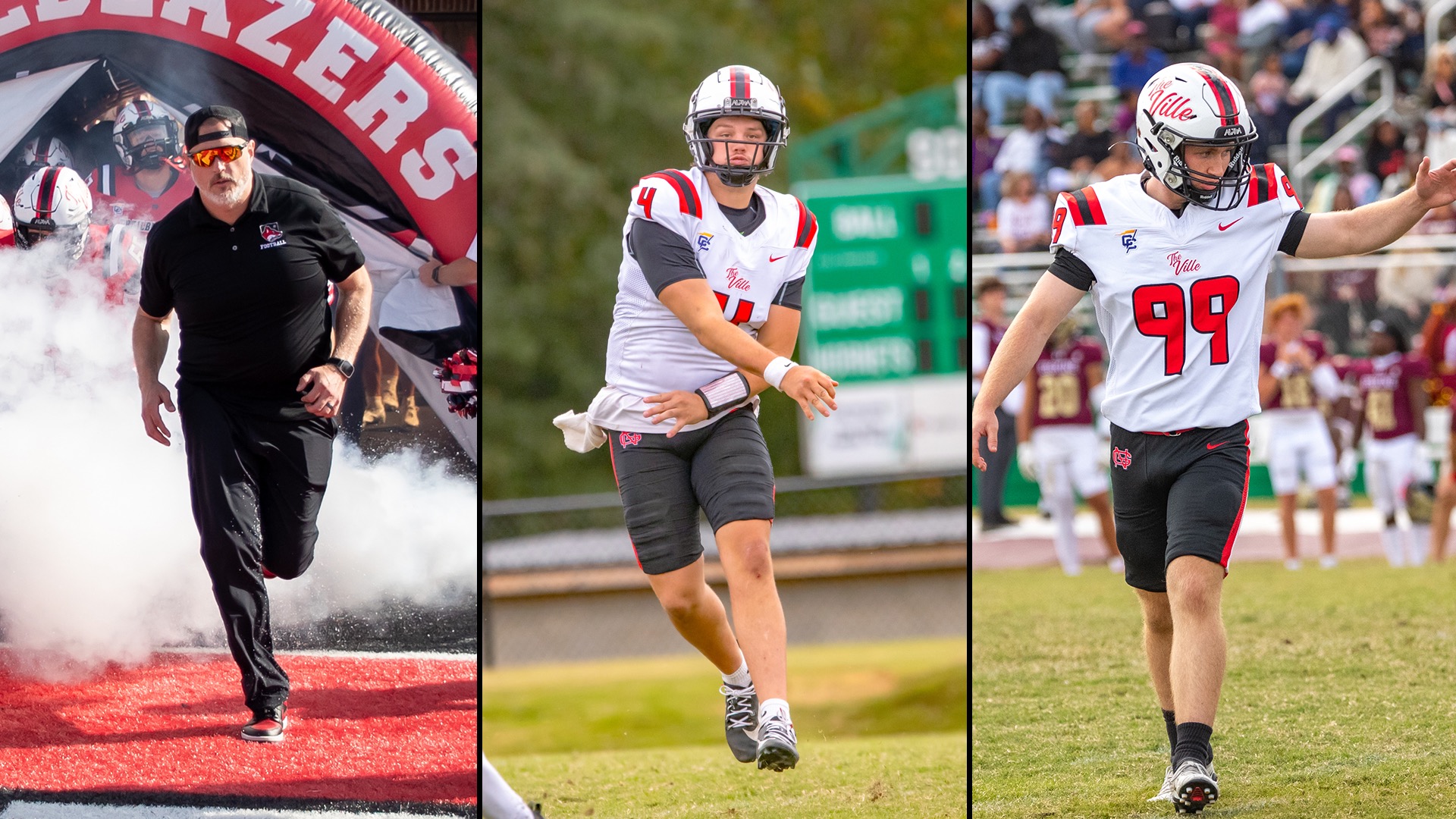 Football All Conference