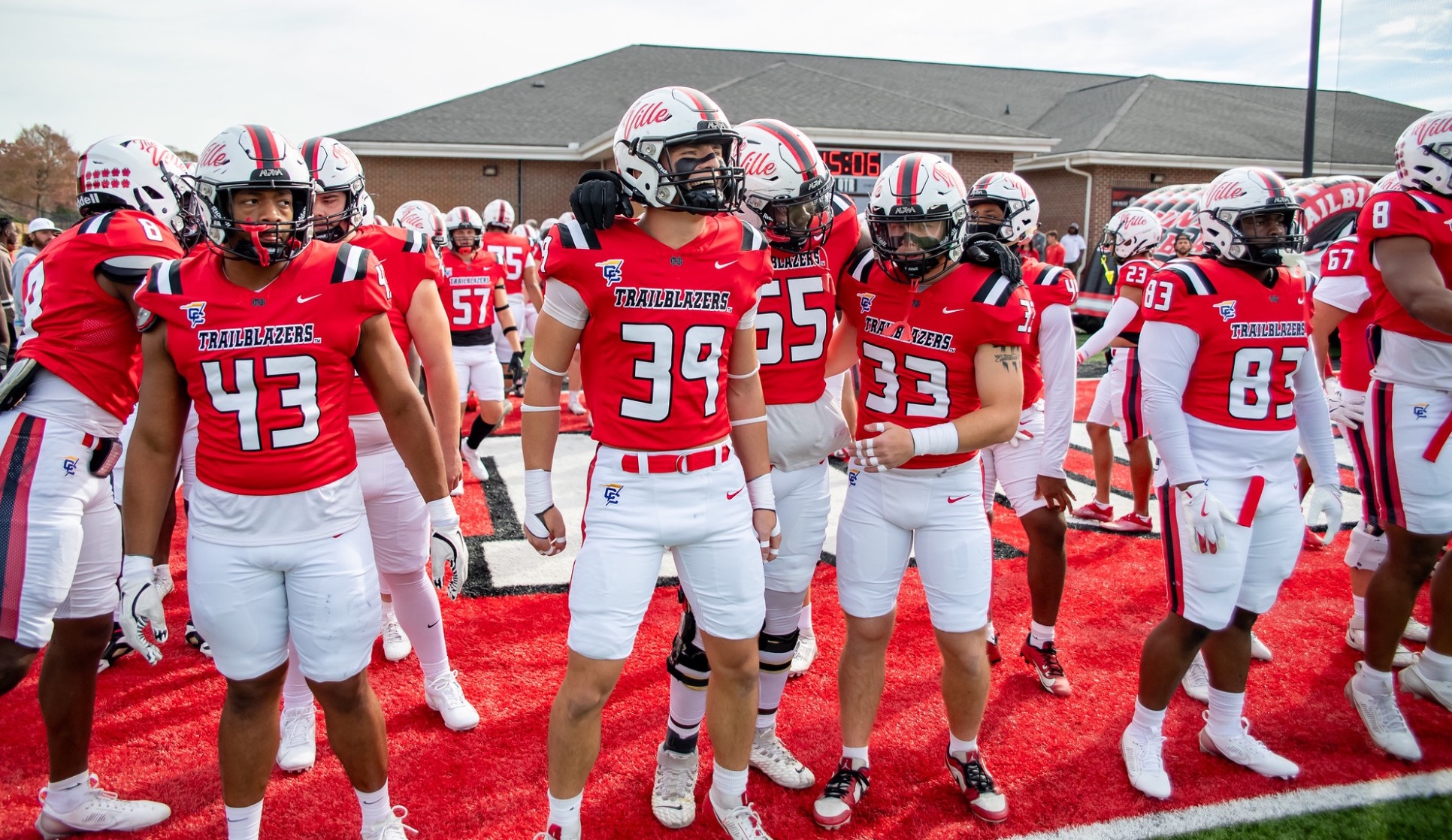 NGU vs. Pembroke (Pre-Game)