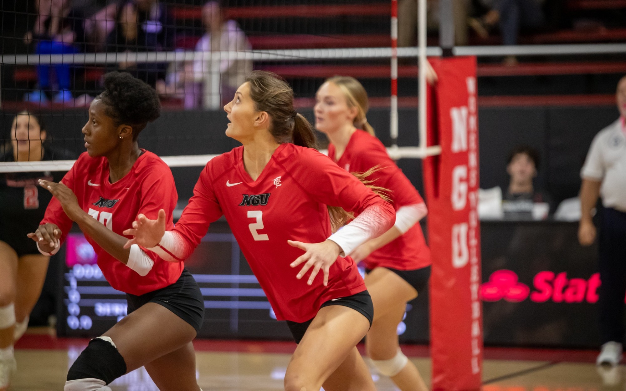 NGU WVB vs. Francis Marion