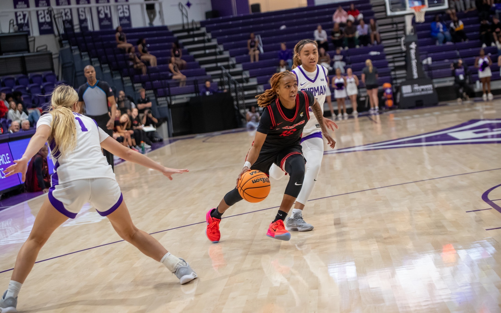 Jayla Cook Georgia College