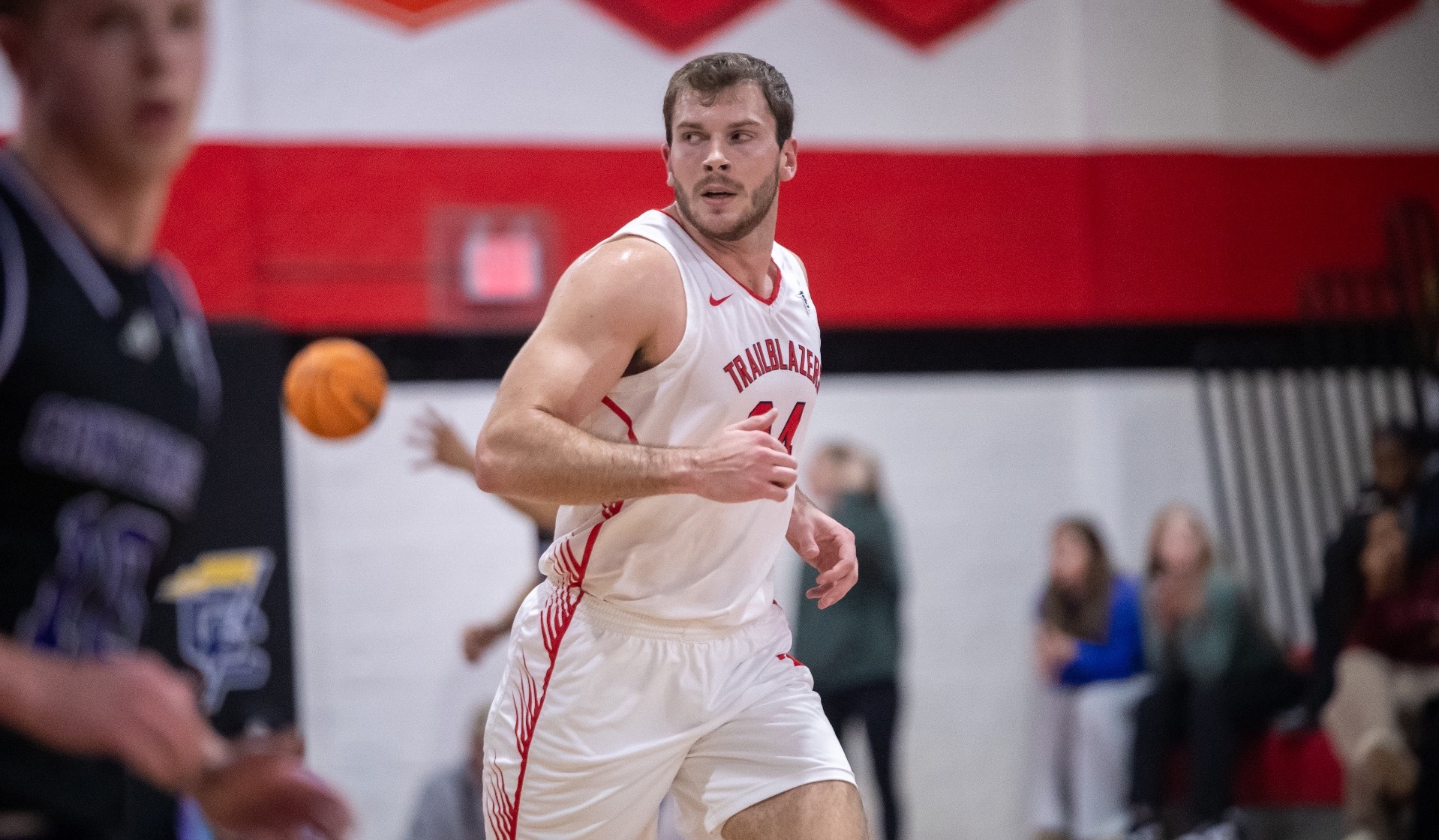 Jacob Brown vs. Converse