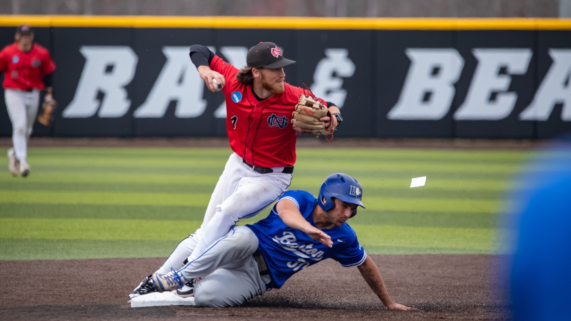 Blomquist vs. Barton