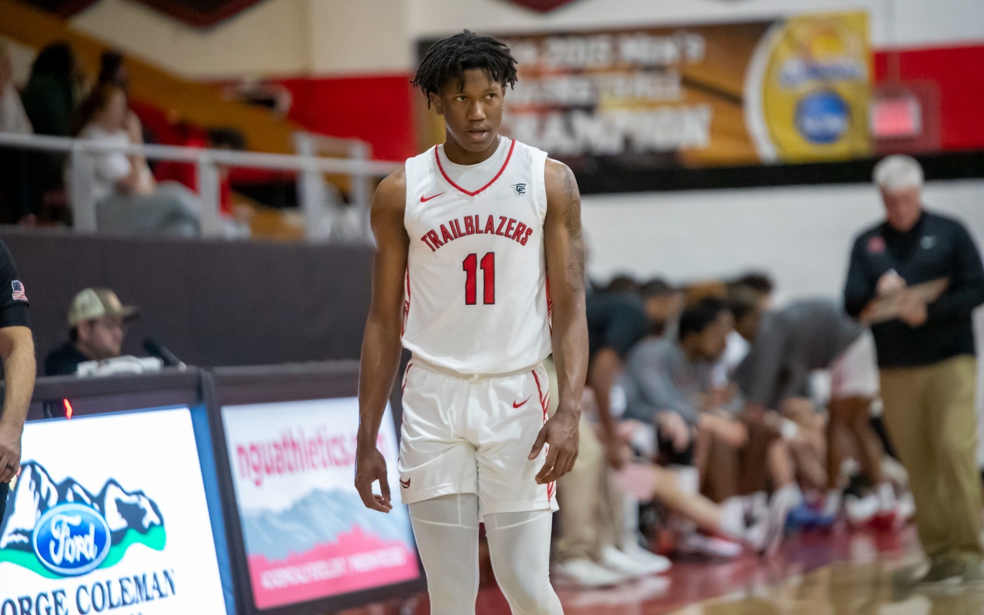 Savion Brown Converse