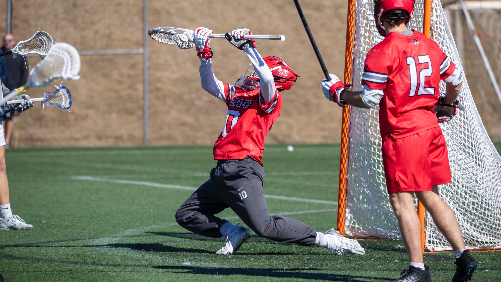 gabe nelson vs montevallo