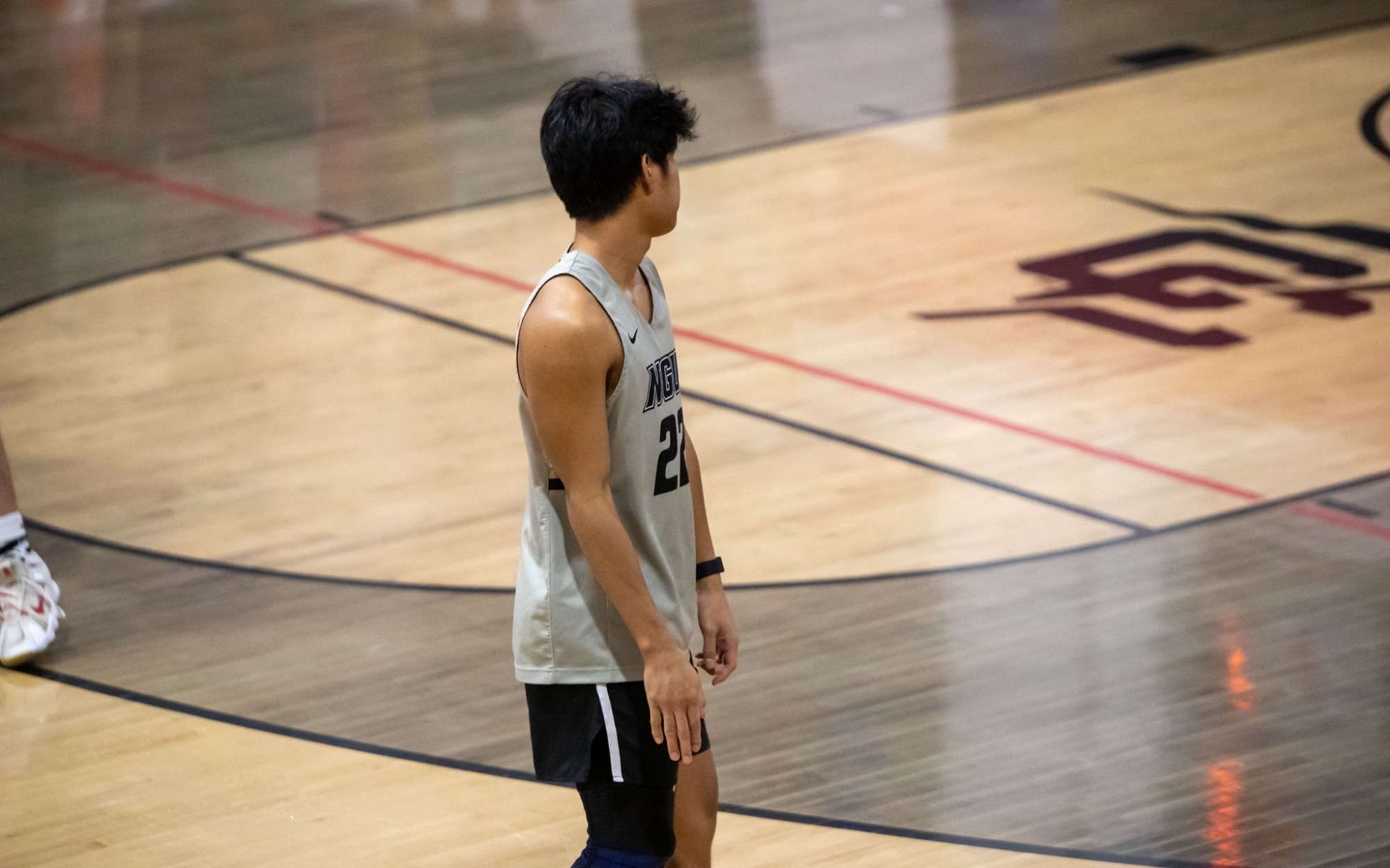 Logan Keothavy Tusculum