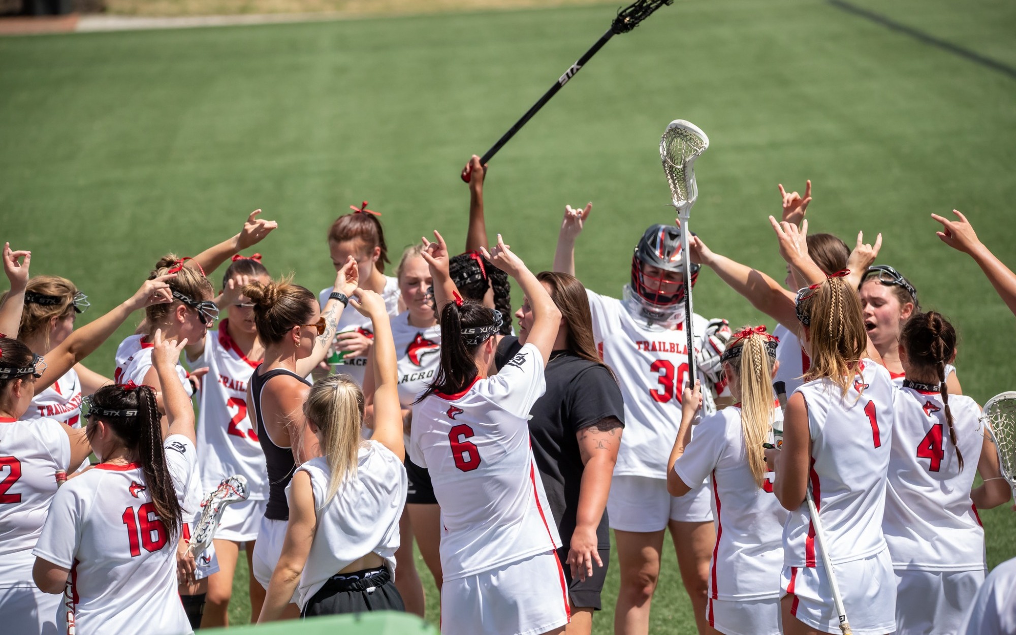 WLAX vs. Young Harris