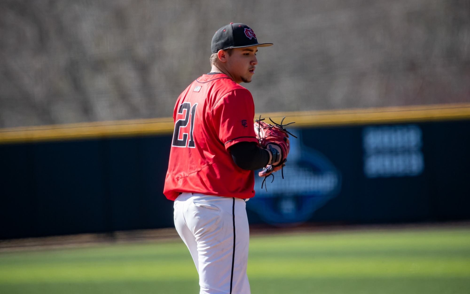 Matty Brown Southern Wesleyan