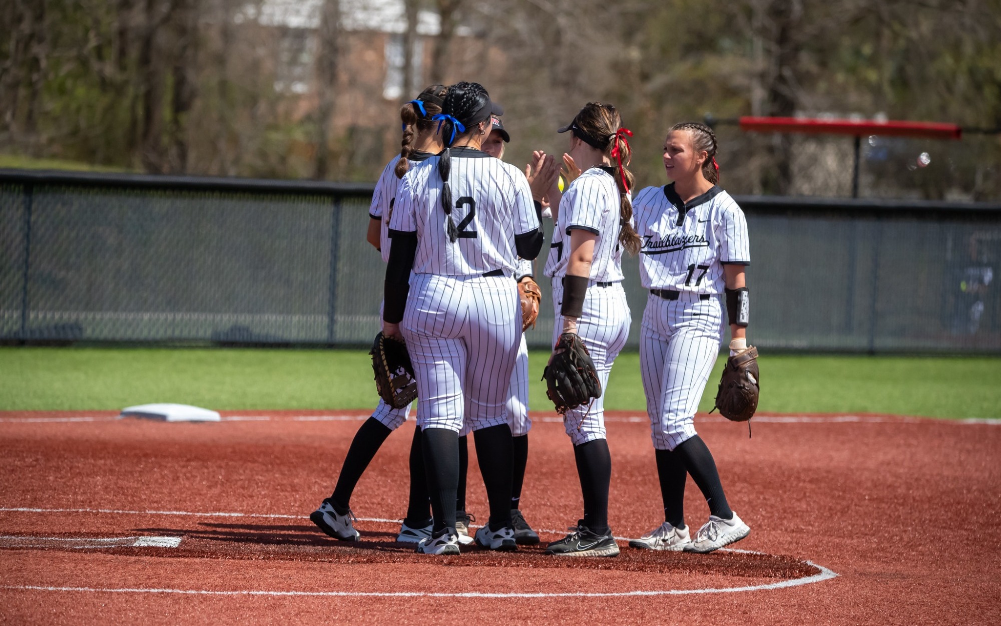 Softball vs. Francis Marion