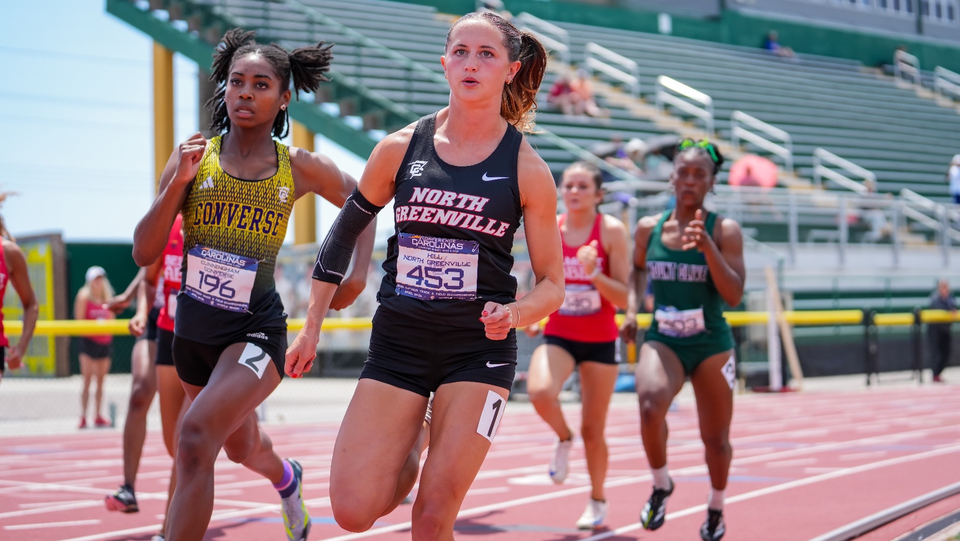 Hannah hill Conf Championship