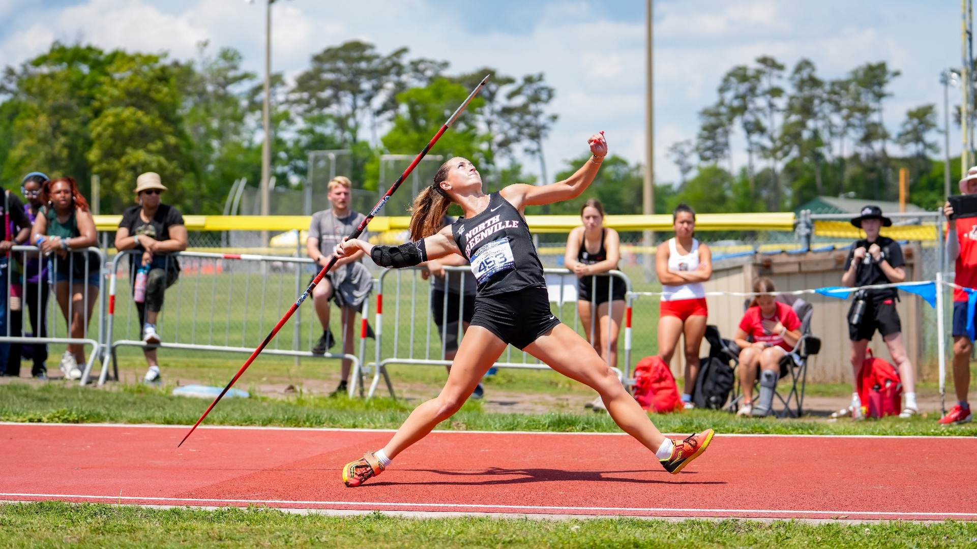 Hannah Hill Javeline 