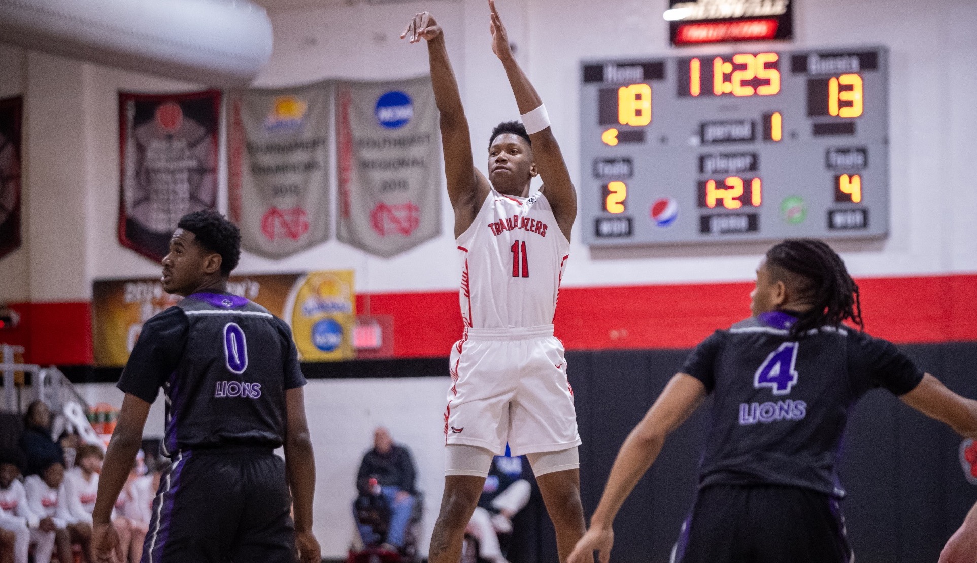 Savion Brown vs. Paine 