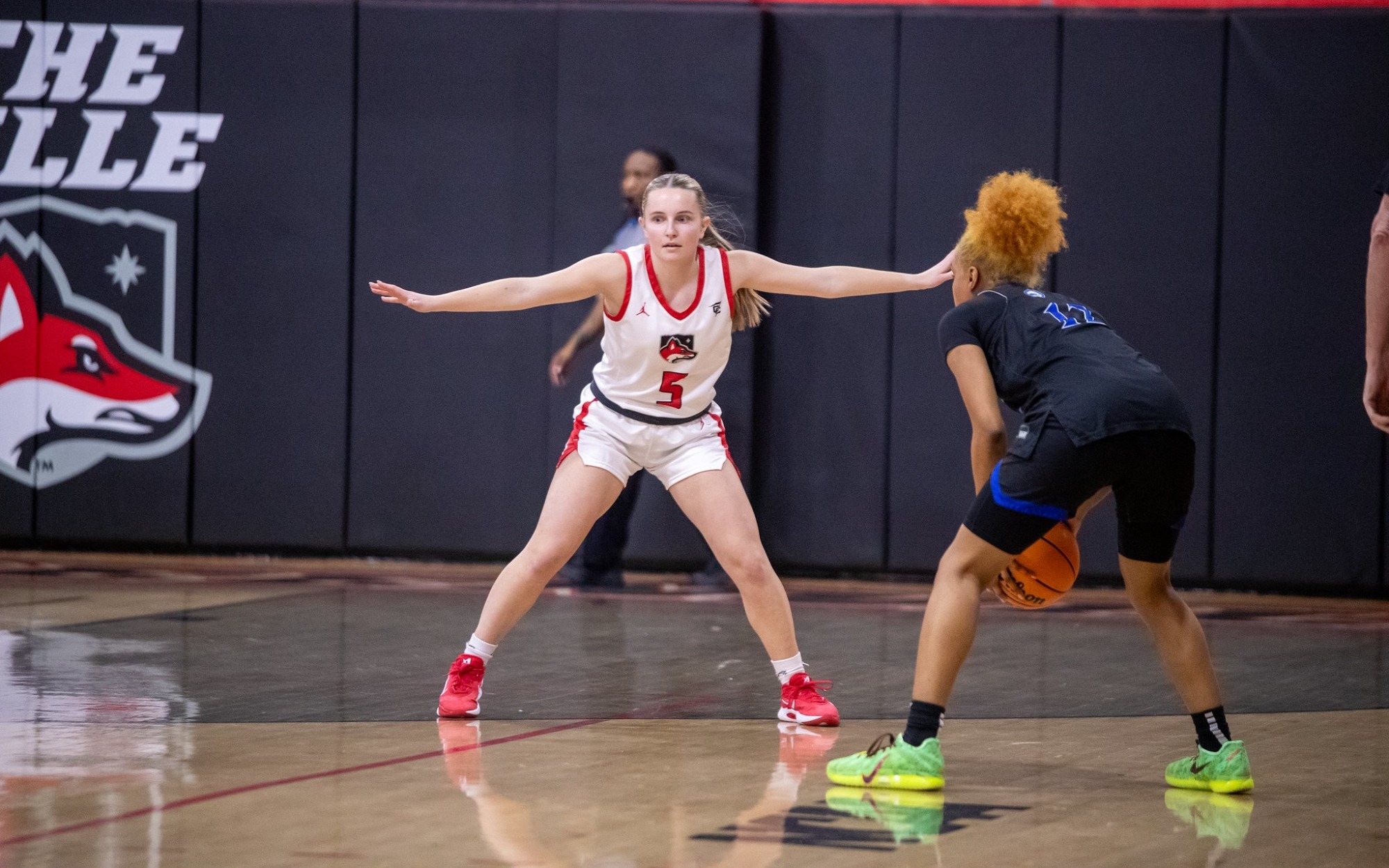 Quinn Johnston Converse