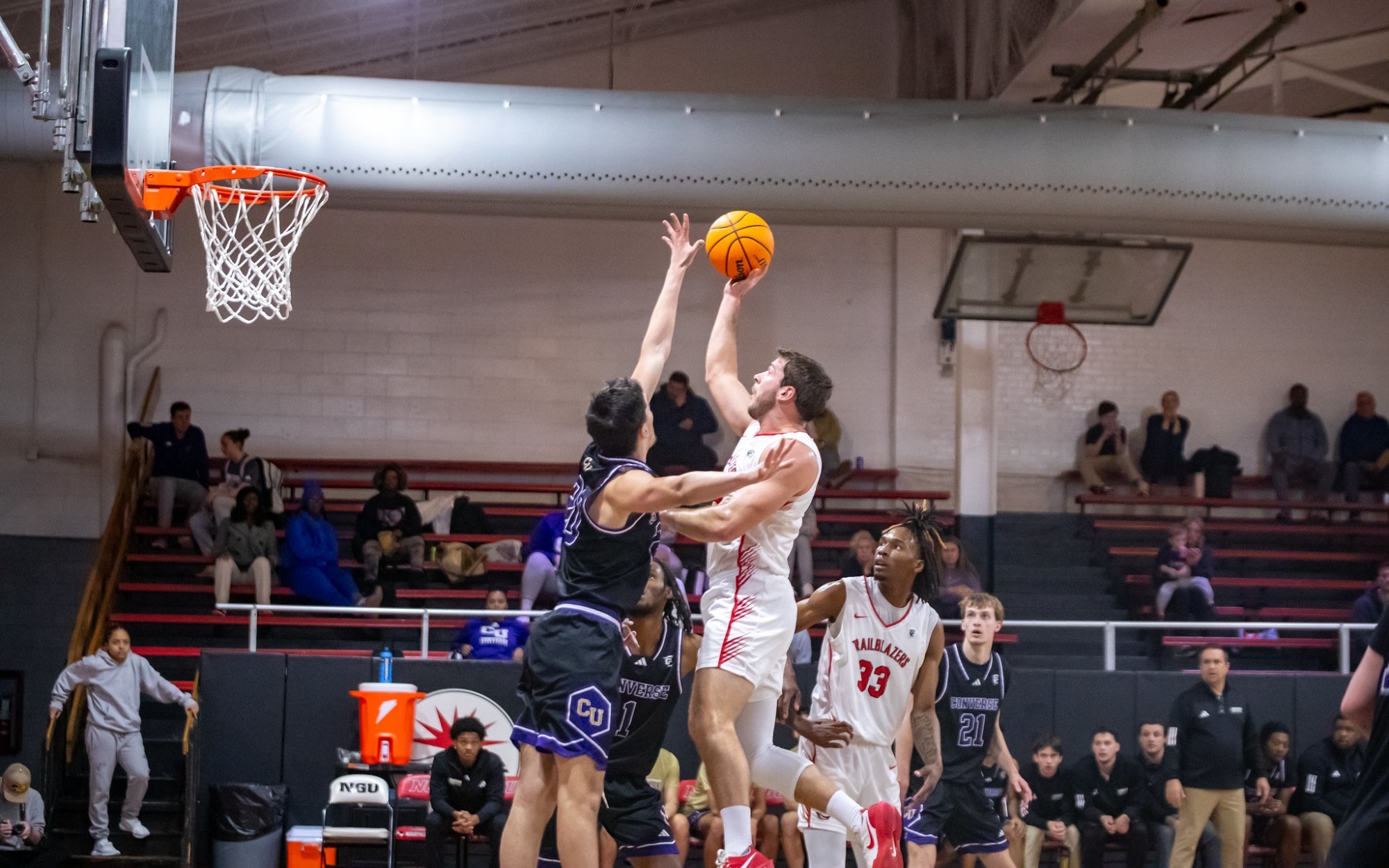 Jacob Brown Converse