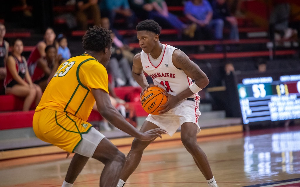 Savion Brown Belmont Abbey