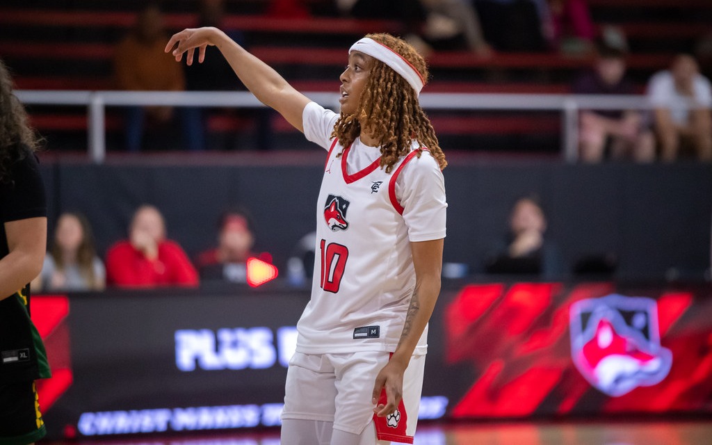 Jayla Cook Belmont Abbey