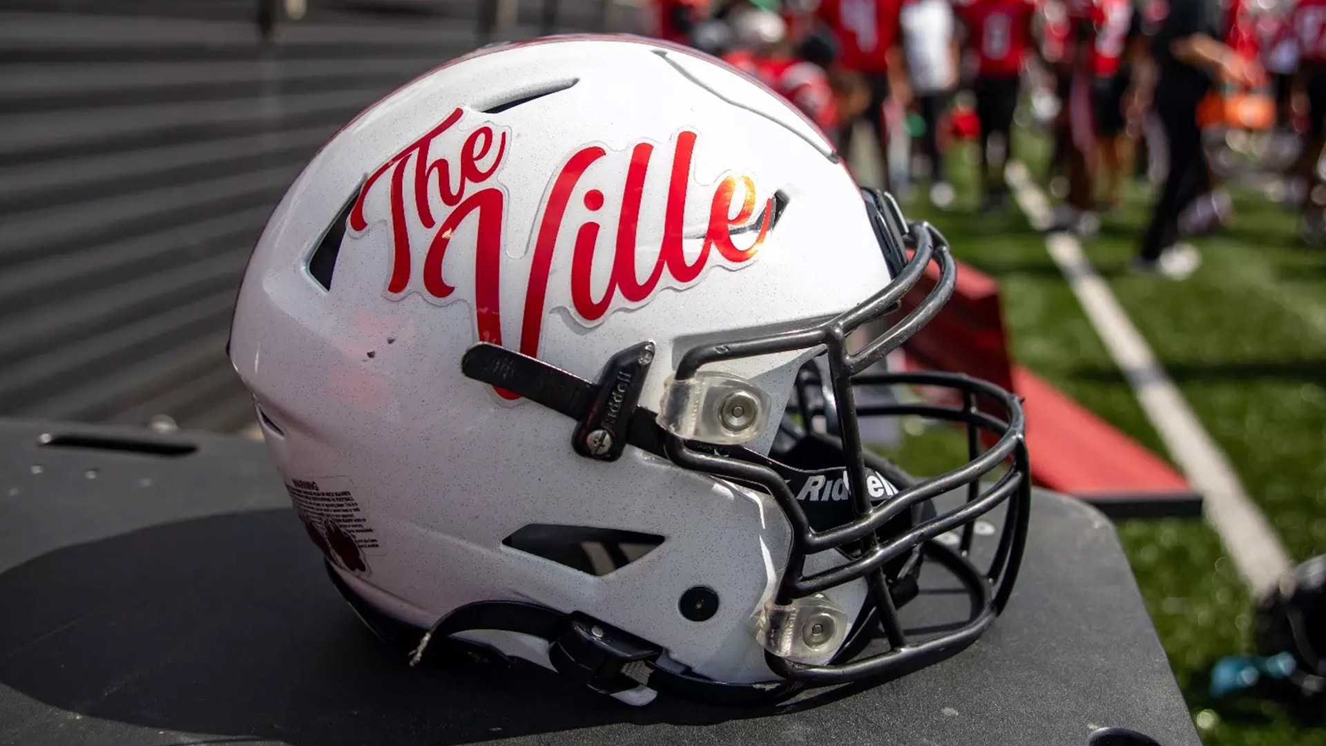 Football Helmet 