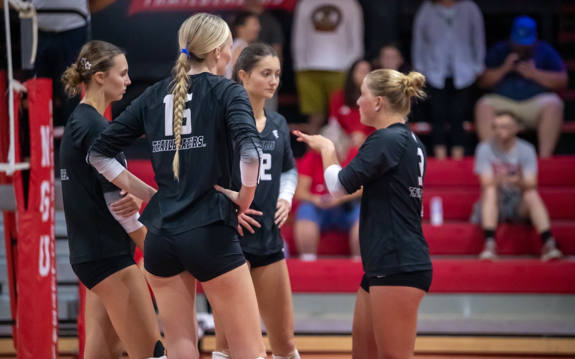 WVB vs Belmont Abbey
