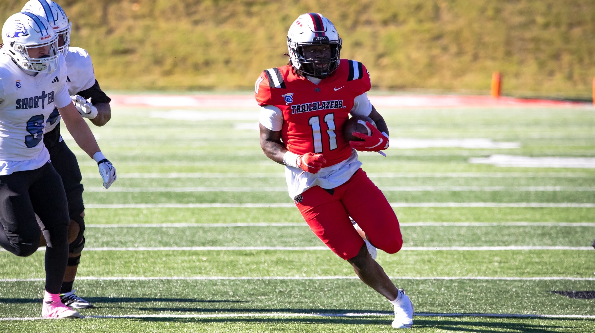 Maurice Anderson vs Shorter