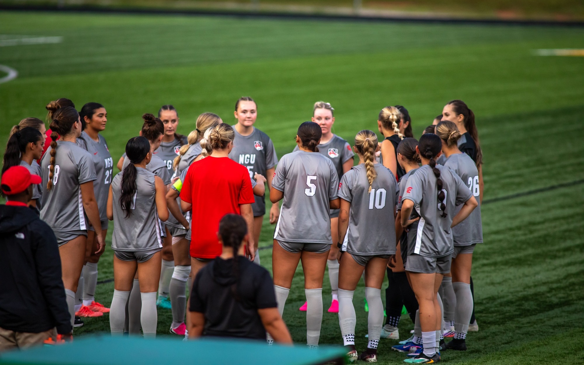 WSOC vs. Lees-McRae