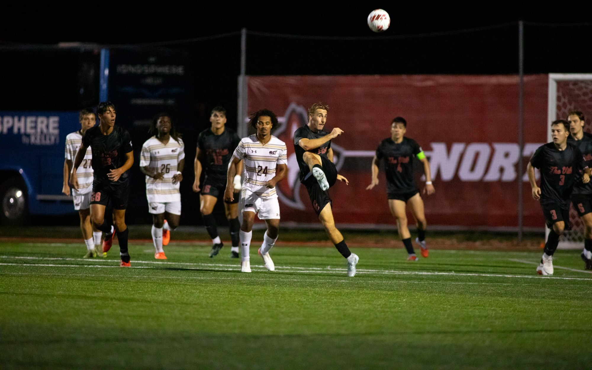 MSOC vs. Lees-McRae