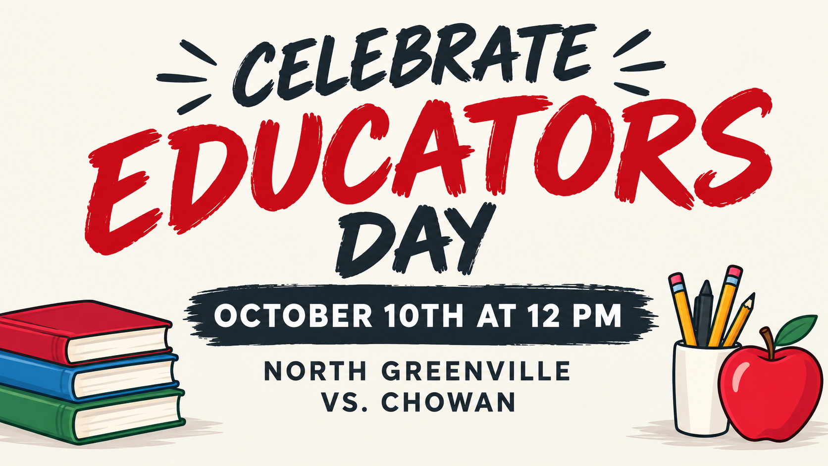 Celebrate Educators 
