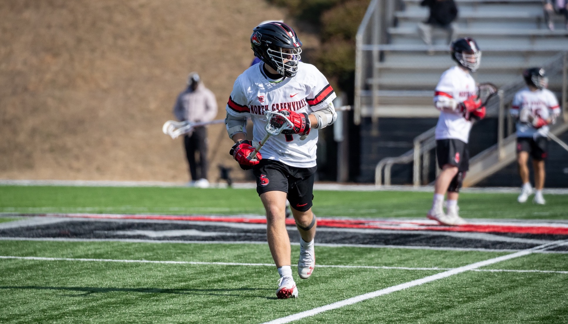 Castle vs Montevallo