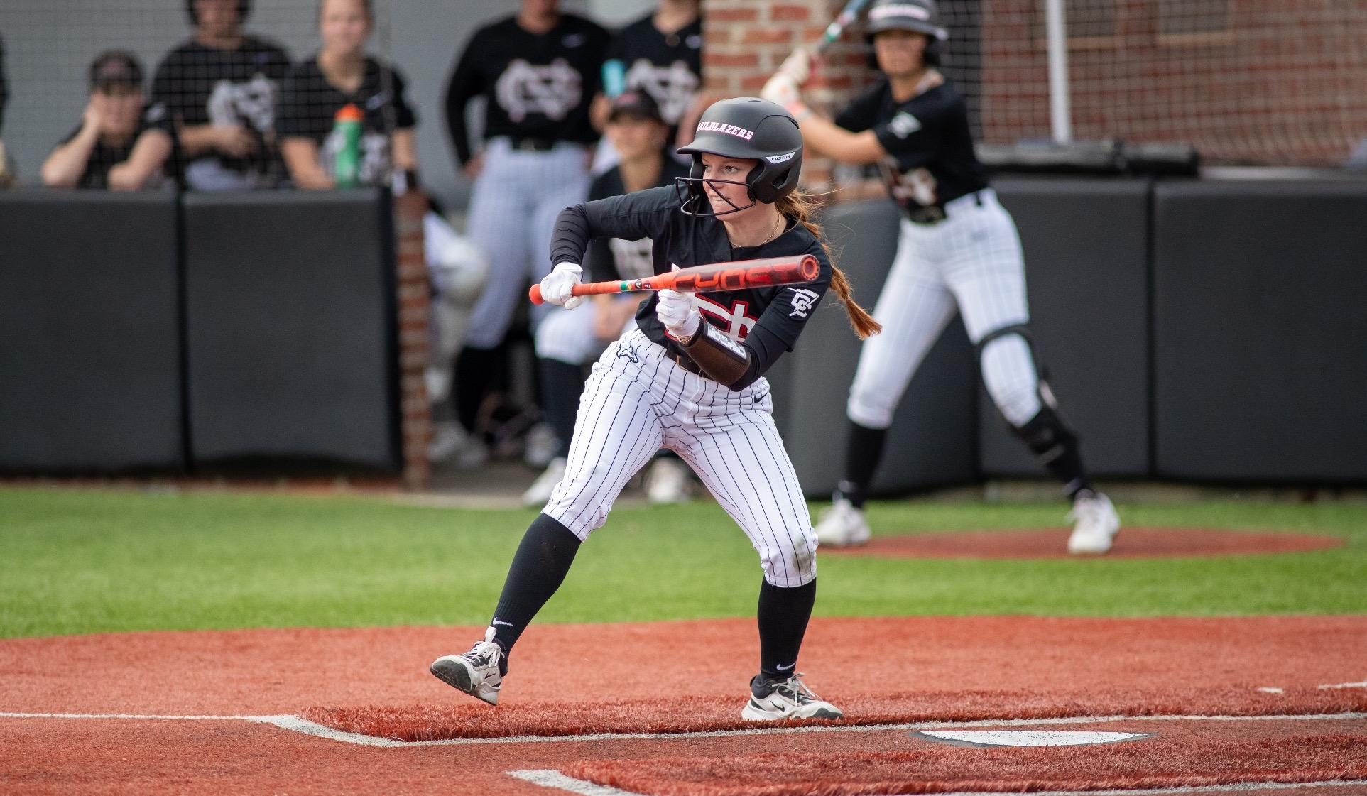 Pry vs. Johnson C. Smith 