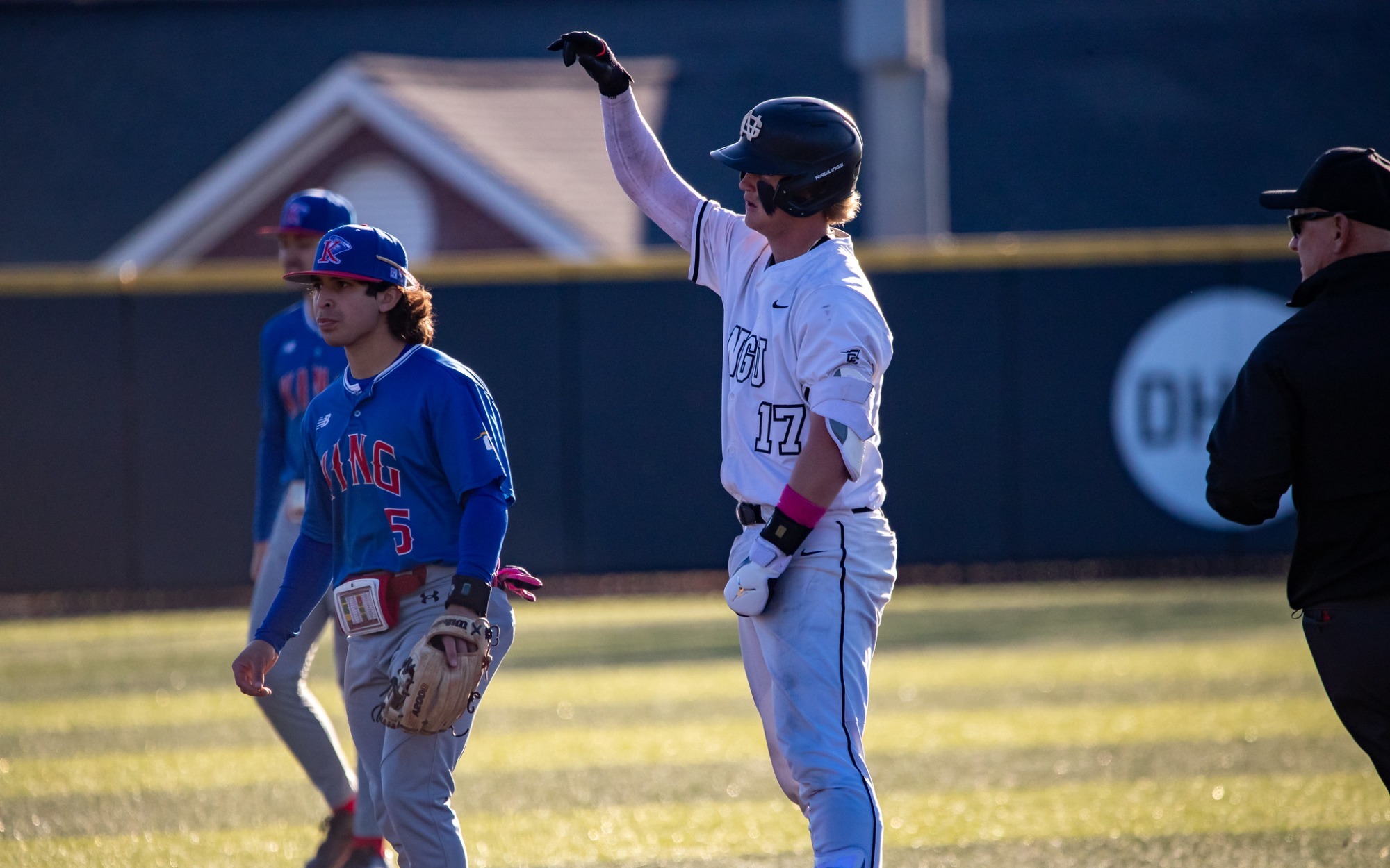 Skyler Hegler vs King