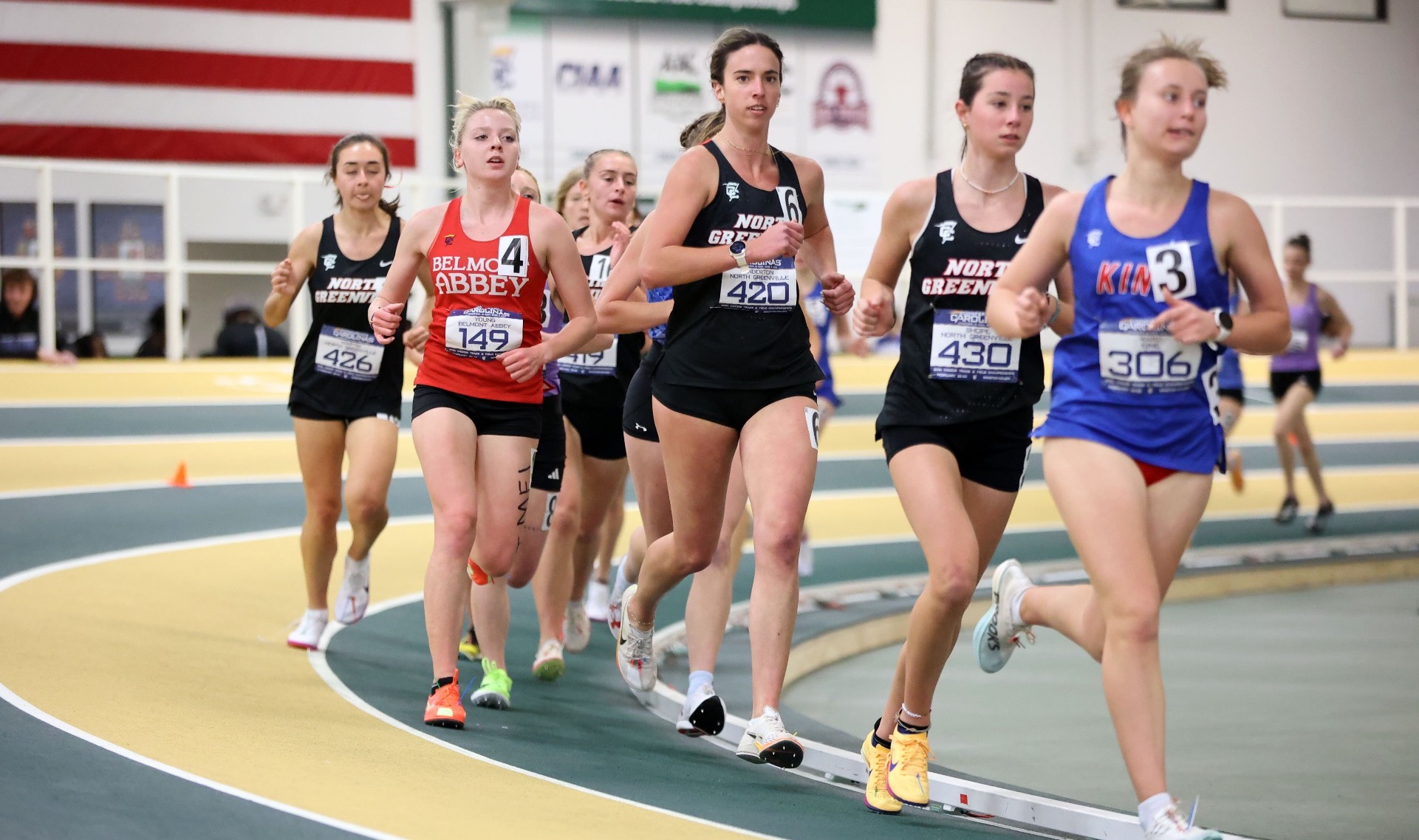 Anderton Conf Championship