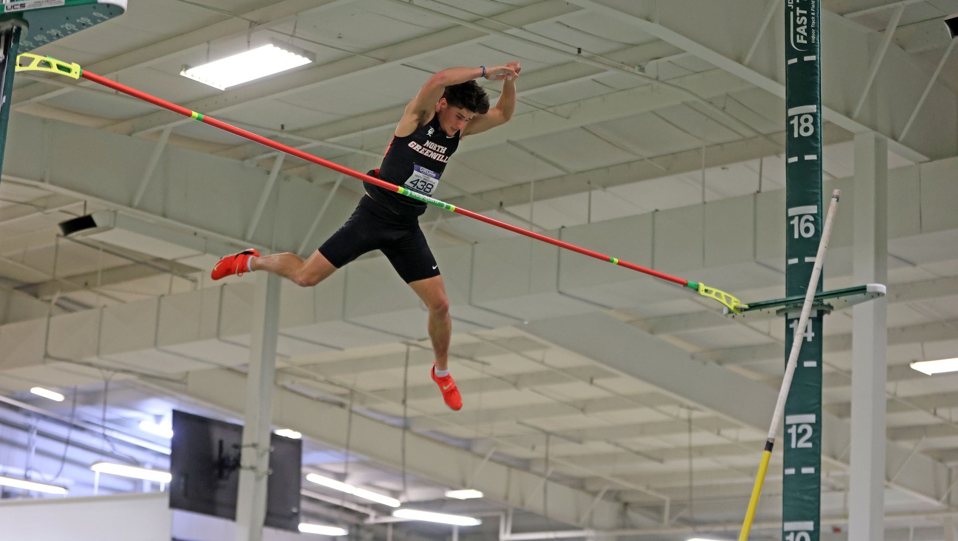 hamby pole vault 