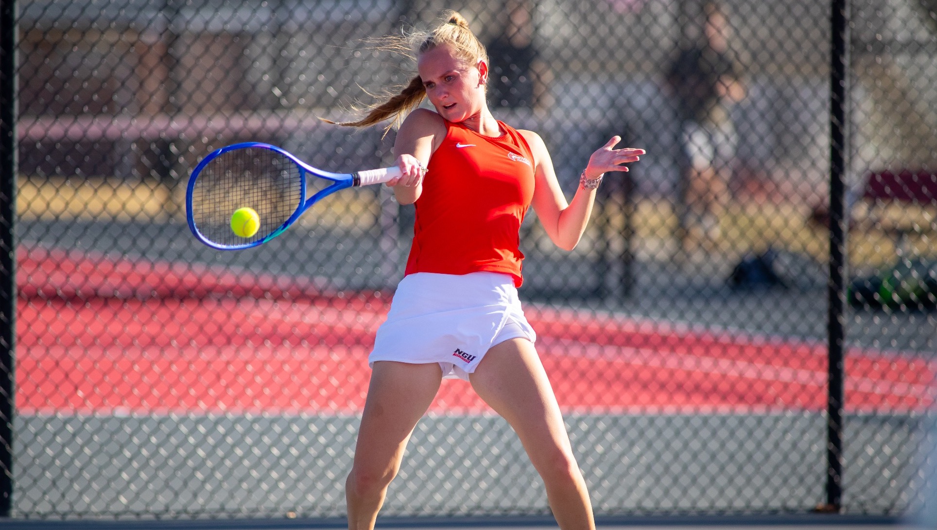 Watson vs Young Harris 