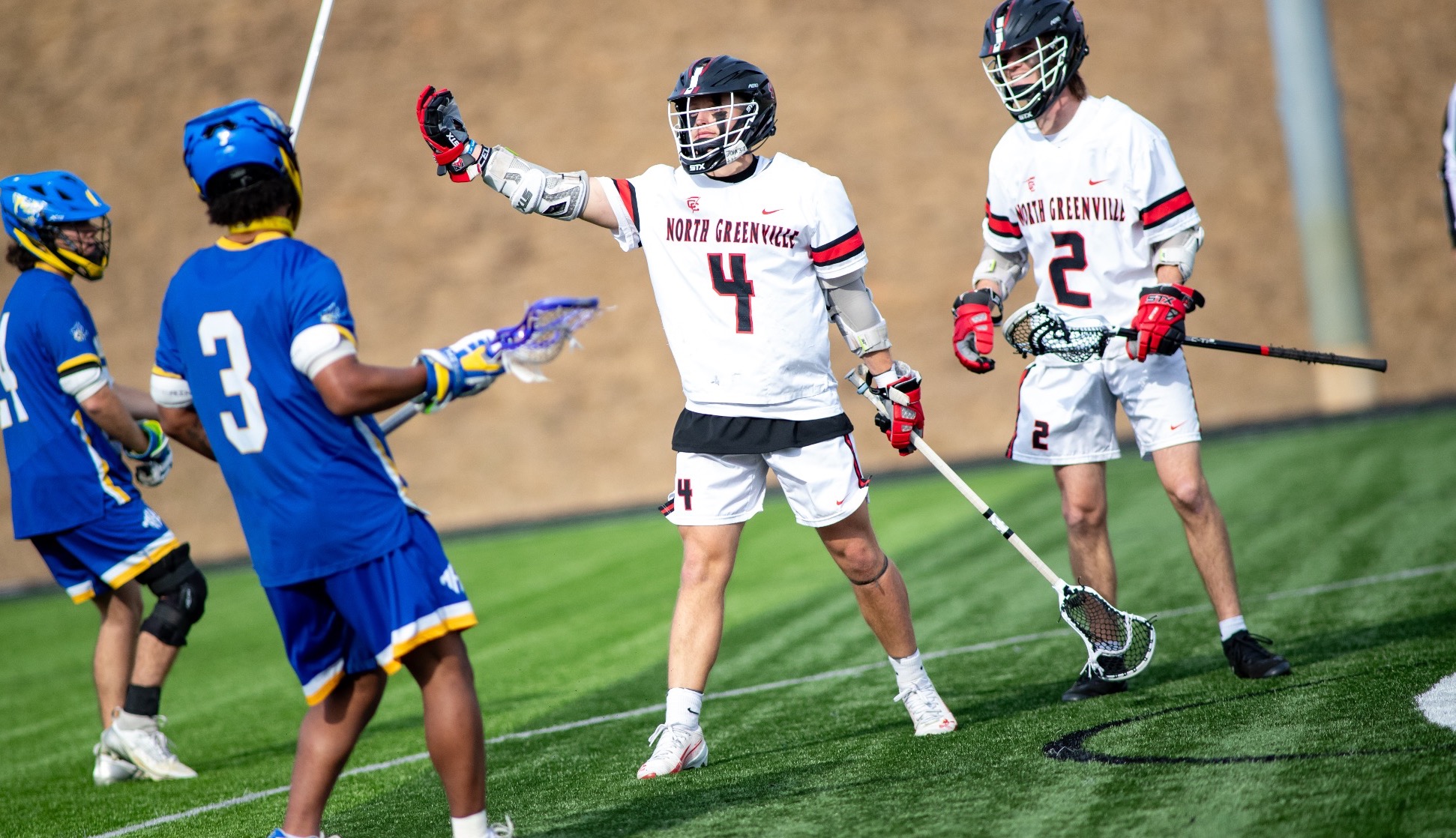 Caden Castle vs mars hill